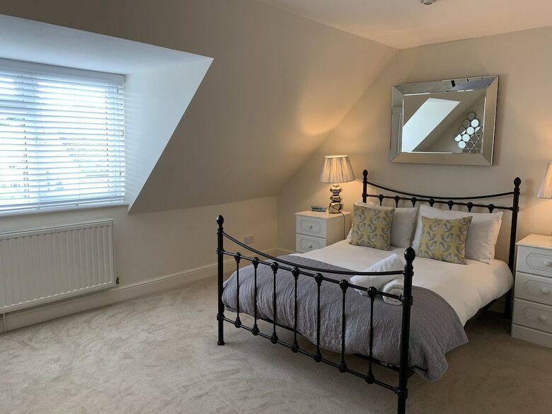 Apartamentos 31b St Leonards Road