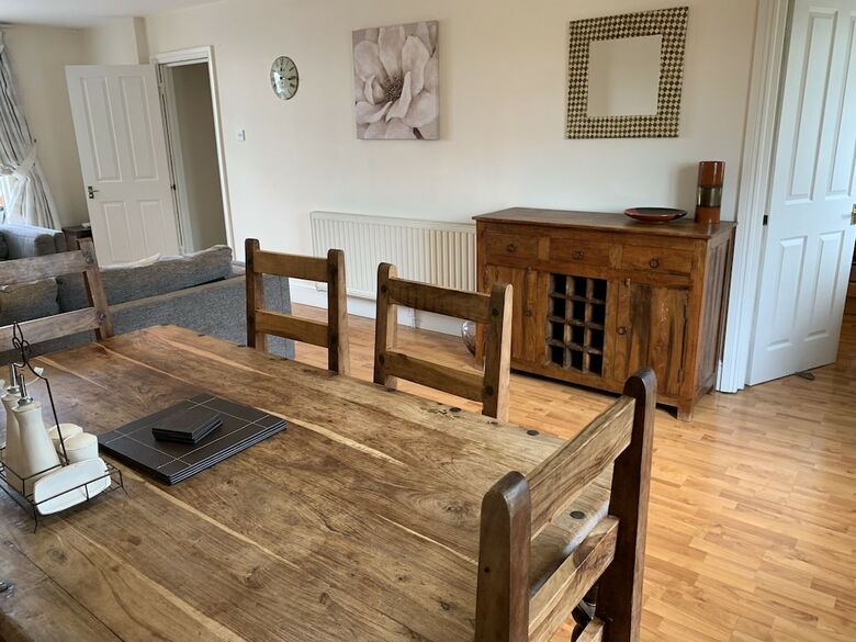 Apartamentos 31b St Leonards Road