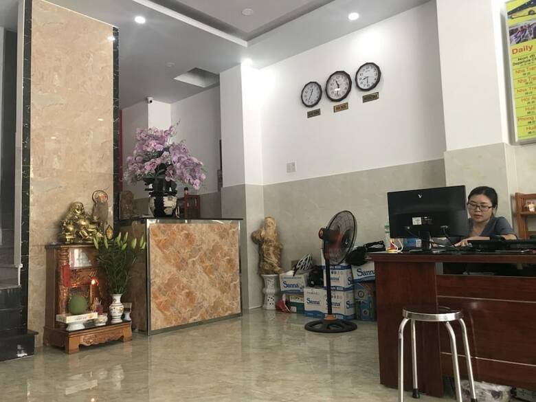 Nam Phuong Hotel