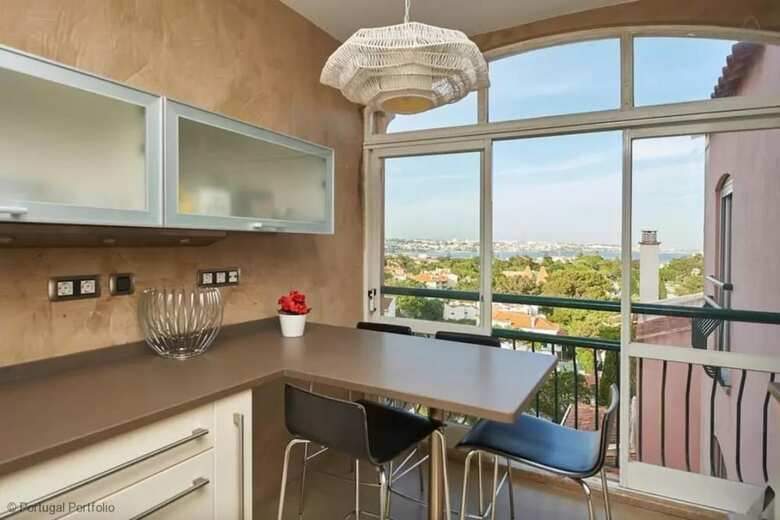 Apartamentos Luxury-sea-view-apartment