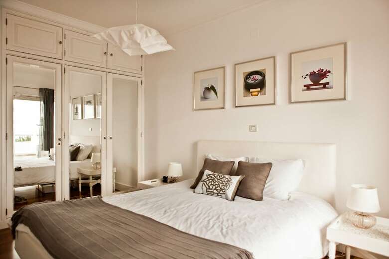 Apartamentos Luxury-sea-view-apartment