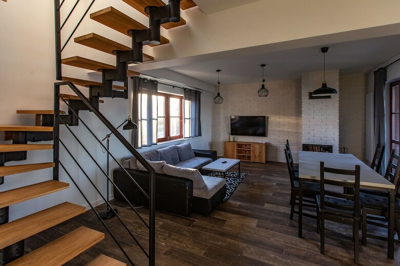 Apartview - Osada Zamkowa Pasym