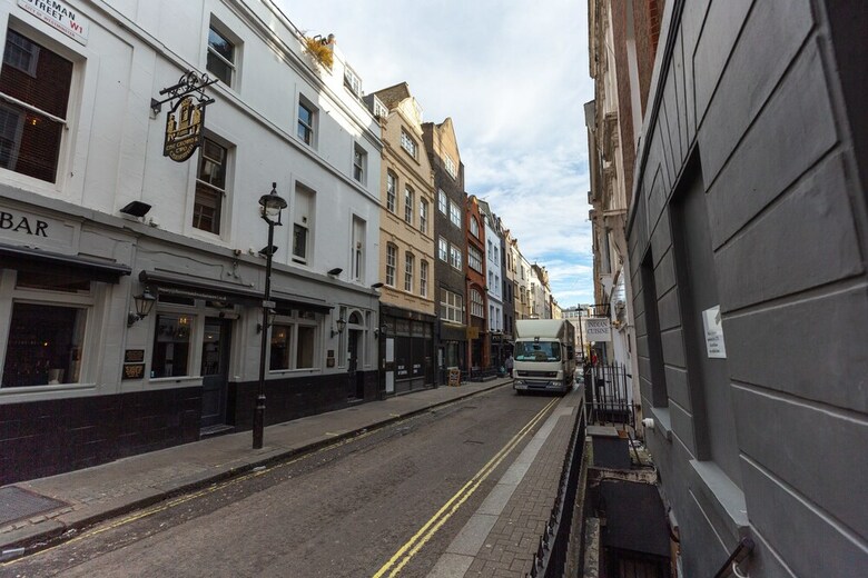 Apartamentos Sweet Inn - Soho