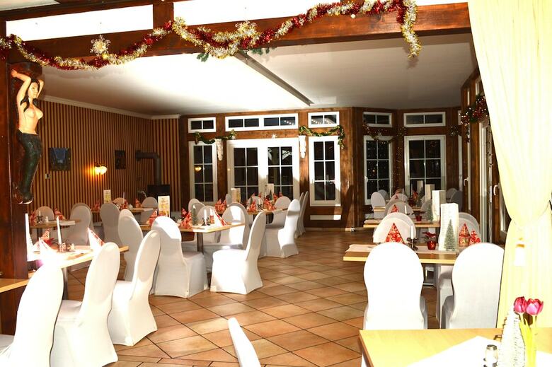 Strandhotel Buckow Gut-hotels See