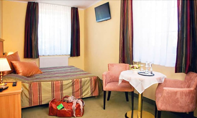 Strandhotel Buckow Gut-hotels See