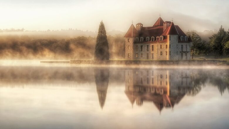 Hotel Domaine De Ballerand