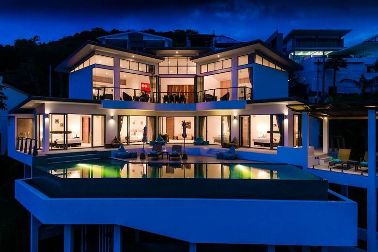 Villa Pearl