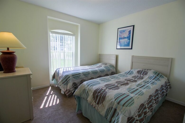 Villa Elisabeth - Golfcourse - 4 Bedroom