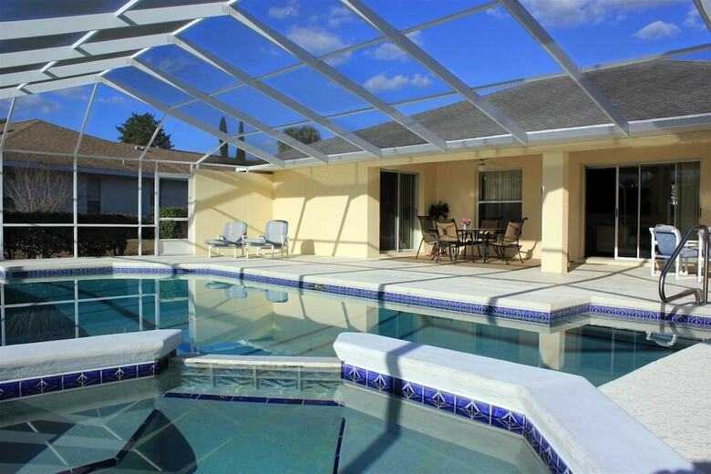 Villa Elisabeth - Golfcourse - 4 Bedroom