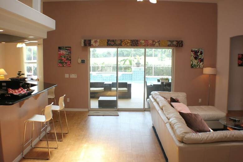 Villa Golfers Dream - Executive - 3 Bedroom
