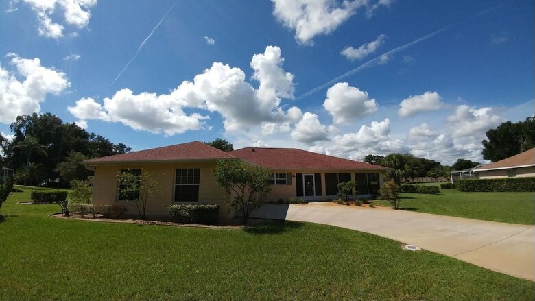 Villa Florida - Comfort - 4 Bedroom