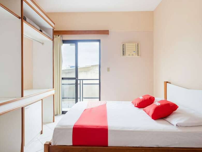 Bed & Breakfast Oyo Barra Beach Hotel