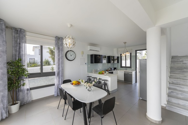 Villa Grego Hilltop Views