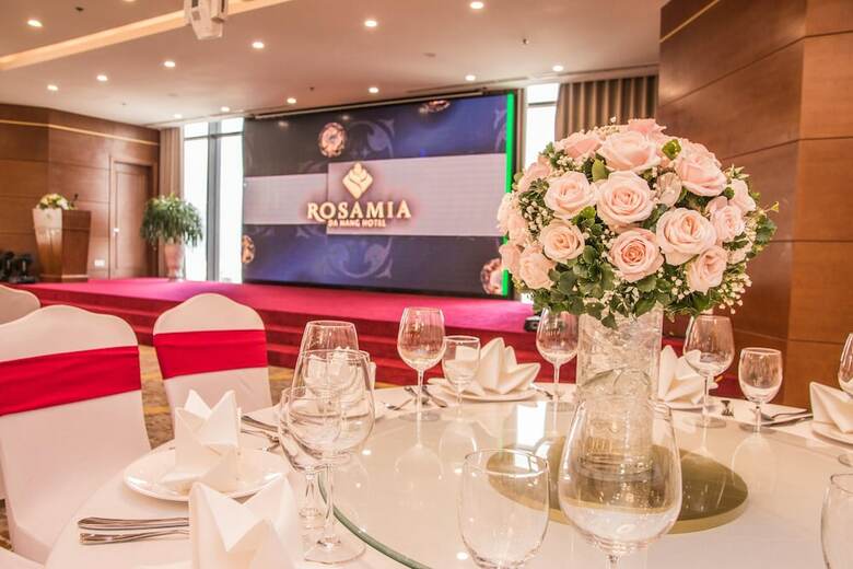 Rosamia Da Nang Hotel