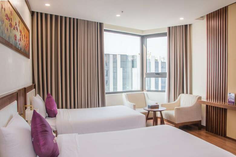 Rosamia Da Nang Hotel