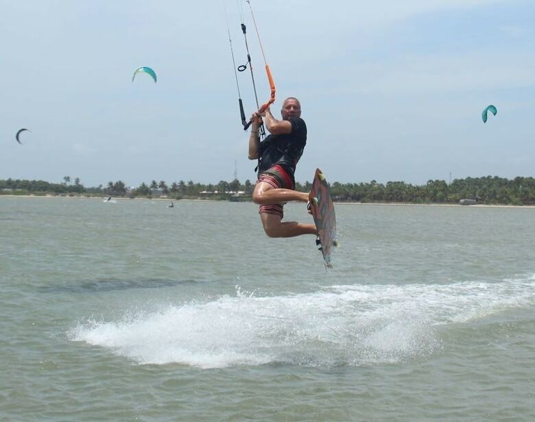 Bed & Breakfast Cocodance Kitesurfing Resort