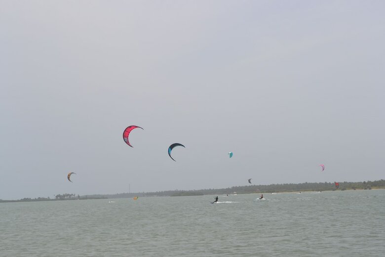 Bed & Breakfast Cocodance Kitesurfing Resort