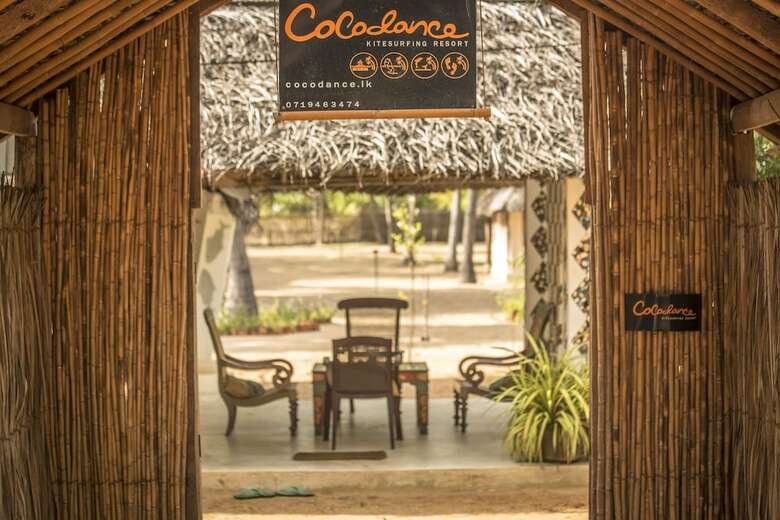 Bed & Breakfast Cocodance Kitesurfing Resort