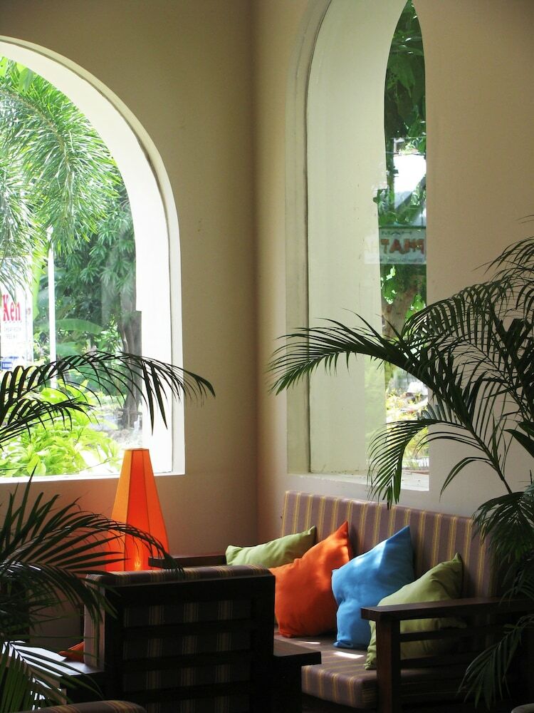Hotel Vuon Tra Resort