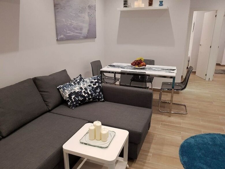 Boliches Apartment In First Line