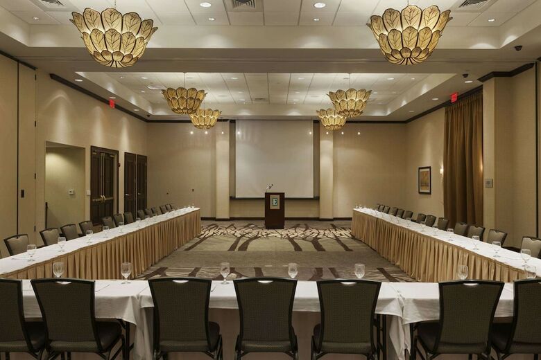 Hotel Embassy Suites By Hilton Savannah Airport