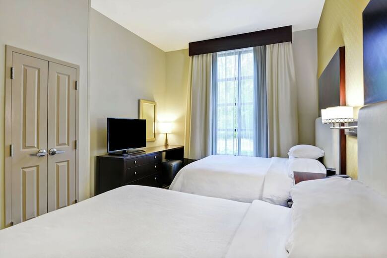 Hotel Embassy Suites By Hilton Savannah Airport