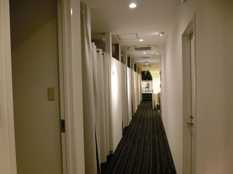 Capusel Hotel Valie Ebisu-cho