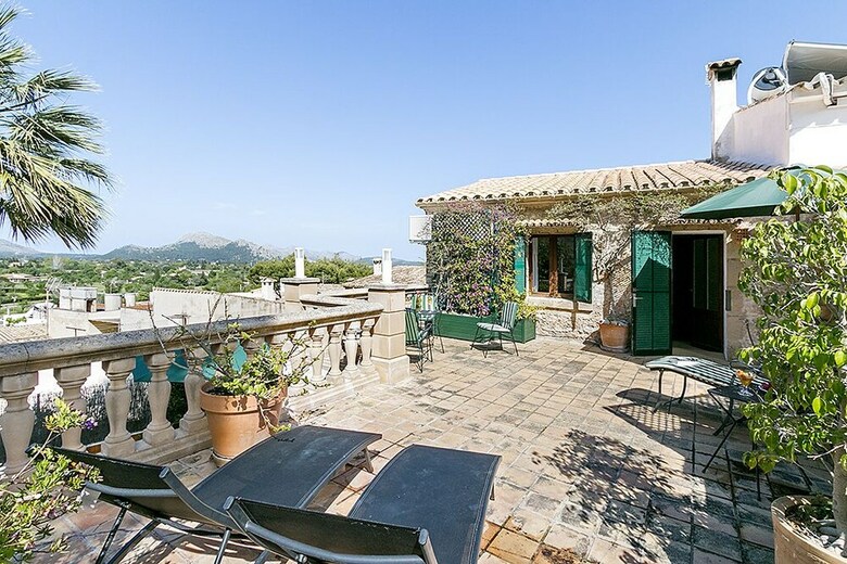 Apartamentos Townhouse Can Gregal