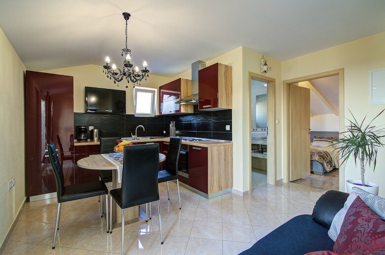 Hotel Apartments Prpic Senj