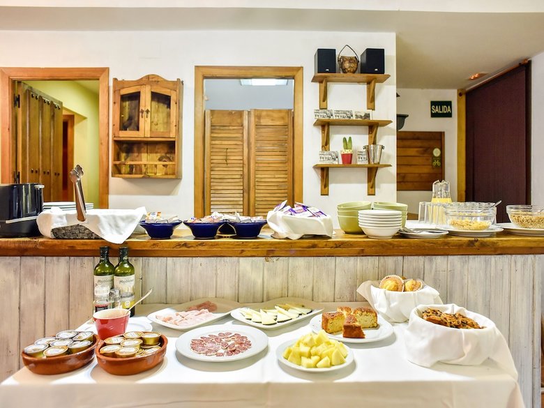 Hotel Oyo Posada Pe�a Pintada