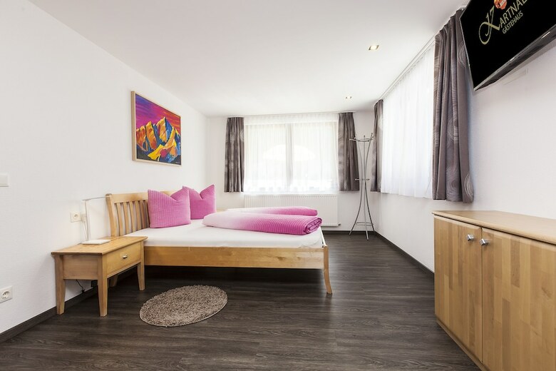 Apartamentos G�stehaus Kartnaller