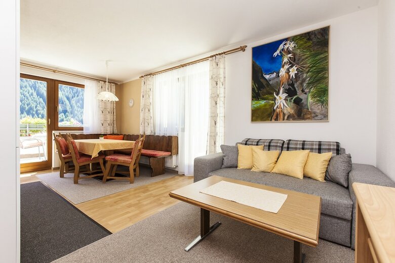 Apartamentos G�stehaus Kartnaller