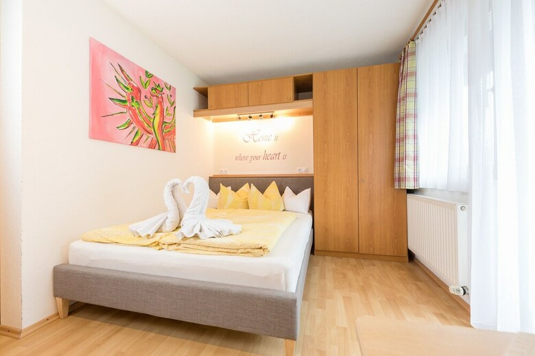 Apartamentos G�stehaus Kartnaller