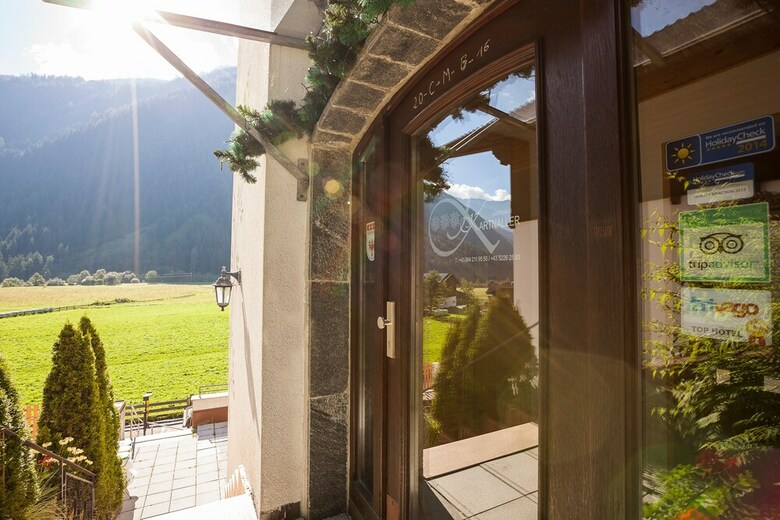 Apartamentos G�stehaus Kartnaller
