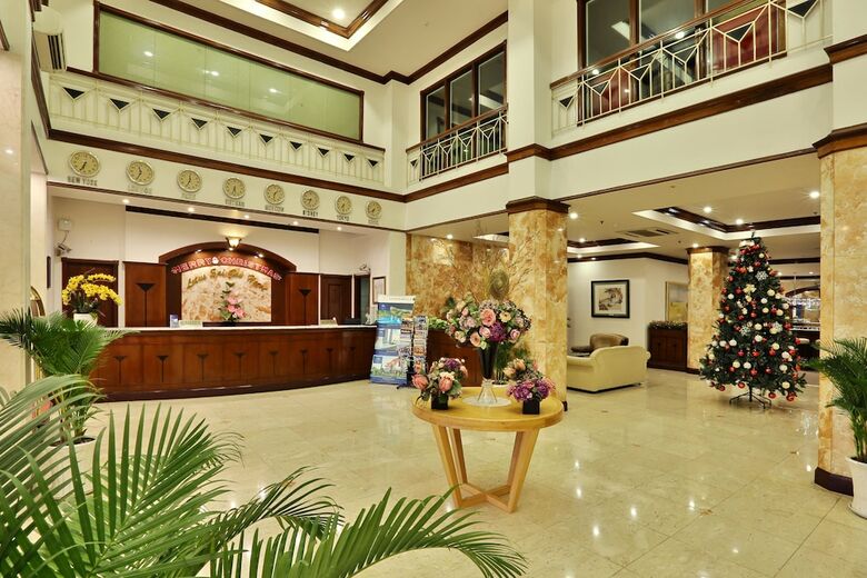 Lotus Saigon Hotel
