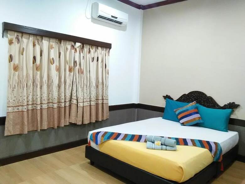 Hotel Adaa Villa Sanggar Idaman