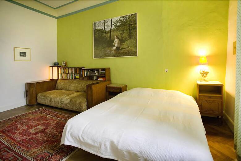 Hotel La Maison Du Pont Vieux