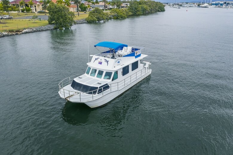 Coomera Houseboat Holidays