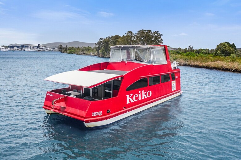 Coomera Houseboat Holidays