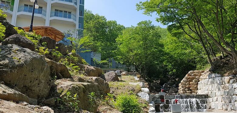 Pension Junsung Resort