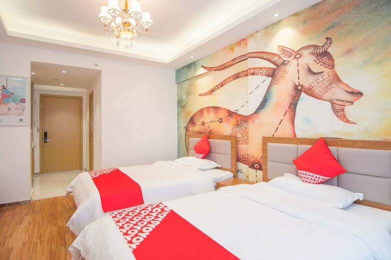 O.city Hotel Apartment