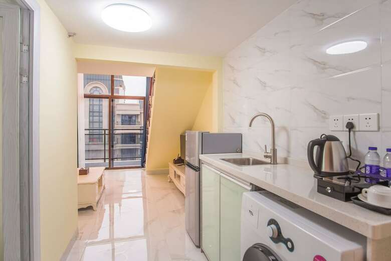 O.city Hotel Apartment