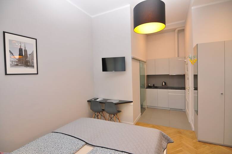 Wroclaw City Apartments