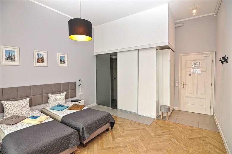 Wroclaw City Apartments