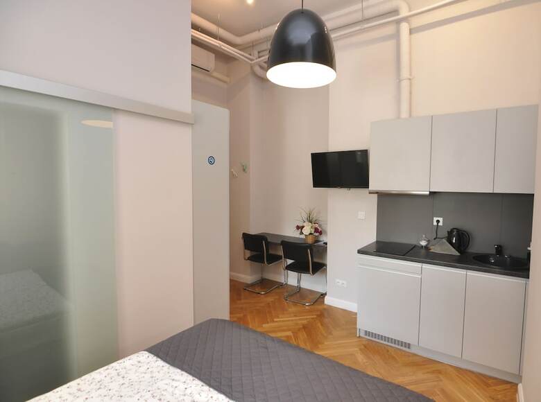 Wroclaw City Apartments