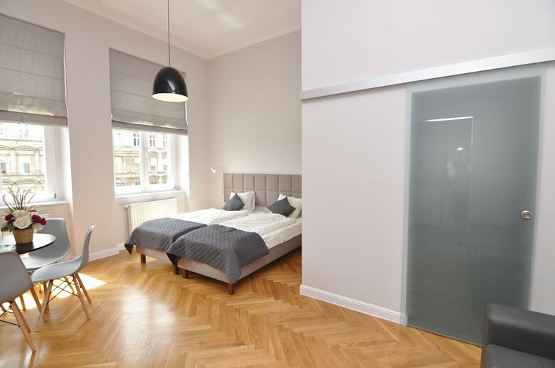 Wroclaw City Apartments