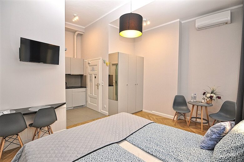 Wroclaw City Apartments