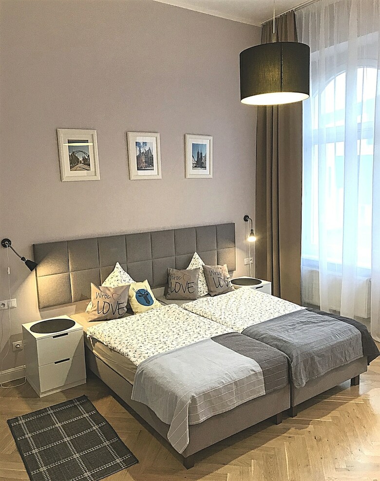 Wroclaw City Apartments