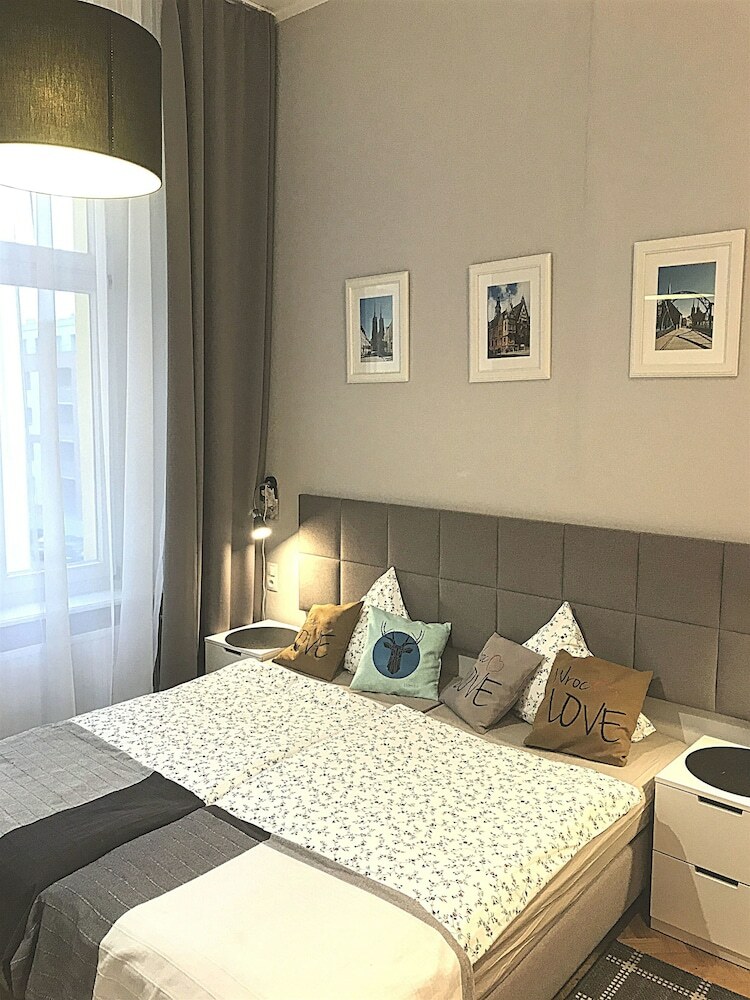 Wroclaw City Apartments