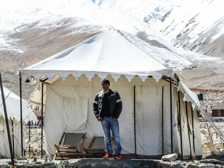 Hotel Watermark Camp